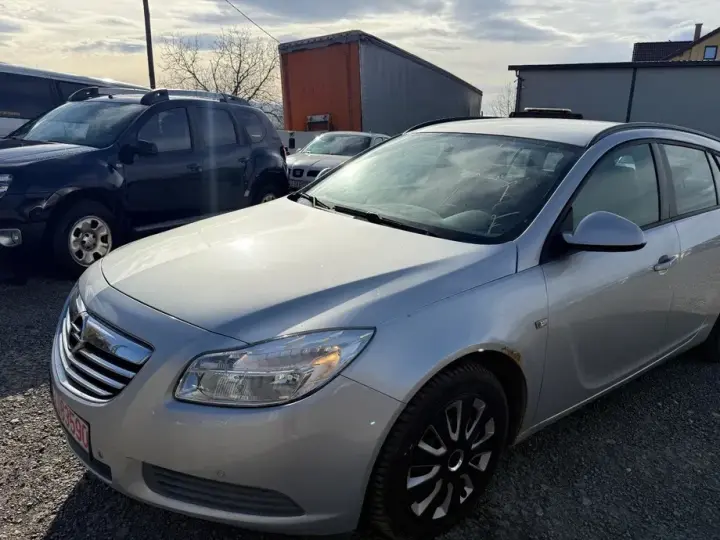 Opel Insignia A 2.0 CDTI Sport