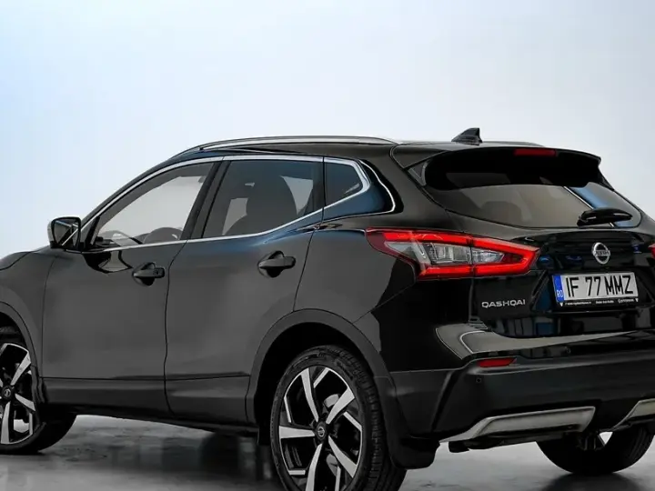 Nissan Qashqai II 1.6 DCI Start/Stop X-TRONIC Tekna