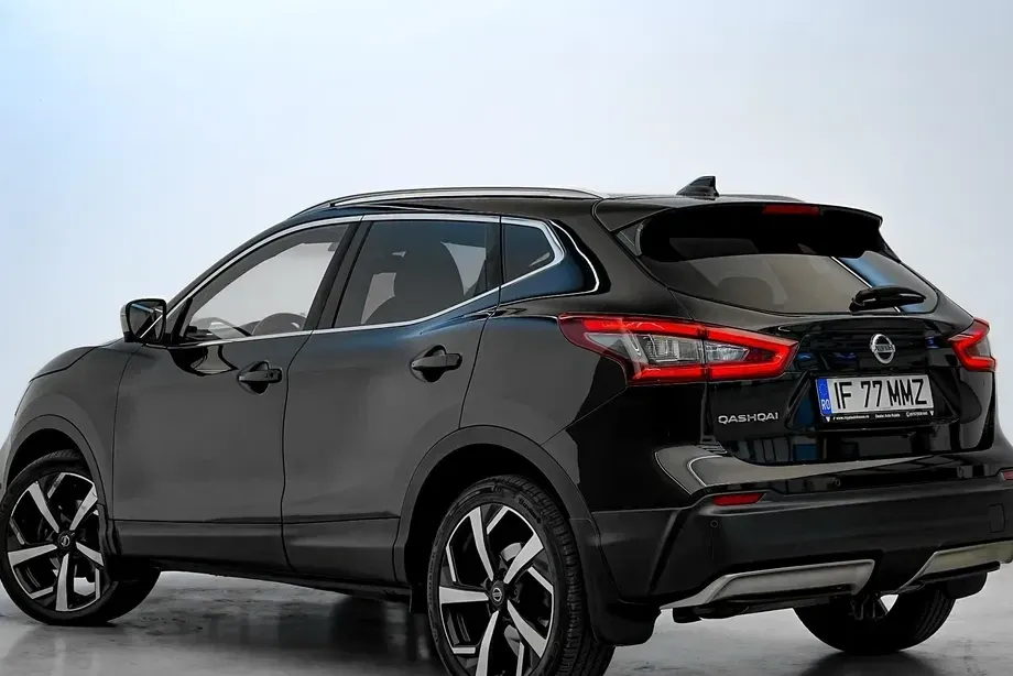 Nissan Qashqai II 1.6 DCI Start/Stop X-TRONIC Tekna — imagine 4