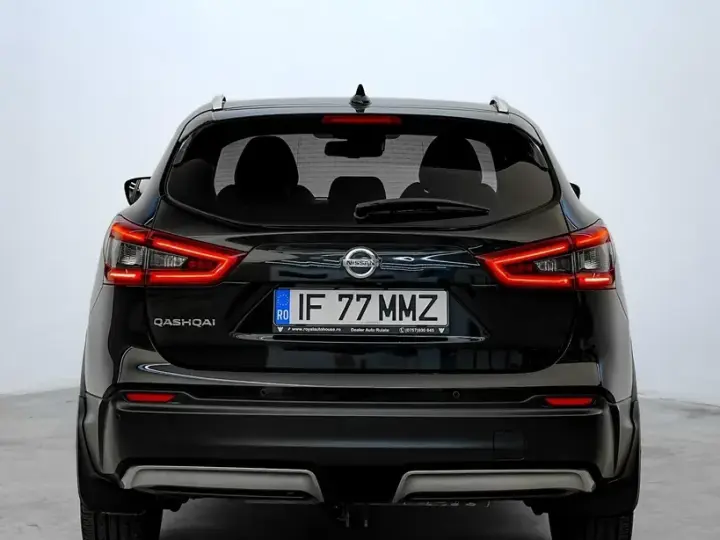 Nissan Qashqai II 1.6 DCI Start/Stop X-TRONIC Tekna