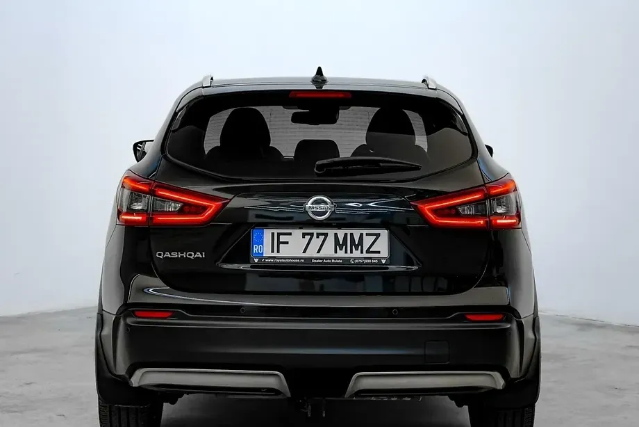 Nissan Qashqai II 1.6 DCI Start/Stop X-TRONIC Tekna — imagine 2
