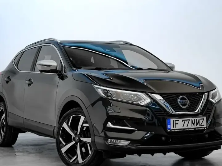 Nissan Qashqai II 1.6 DCI Start/Stop X-TRONIC Tekna