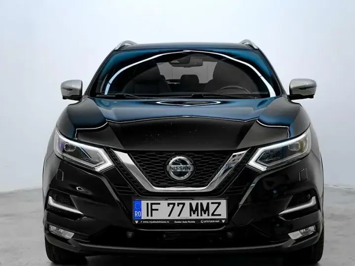 Nissan Qashqai II 1.6 DCI Start/Stop X-TRONIC Tekna
