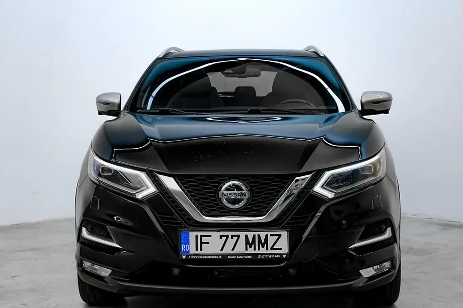 Nissan Qashqai II 1.6 DCI Start/Stop X-TRONIC Tekna — imagine 6