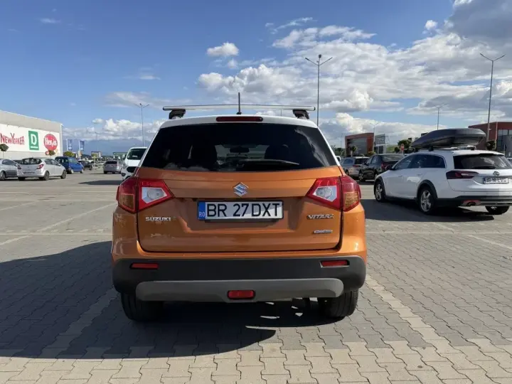Suzuki Vitara 1.6 4X4 Passion