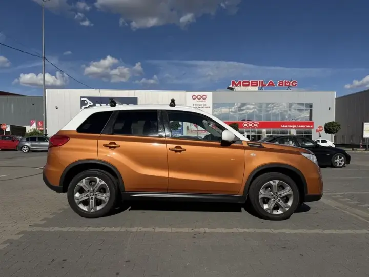 Suzuki Vitara 1.6 4X4 Passion
