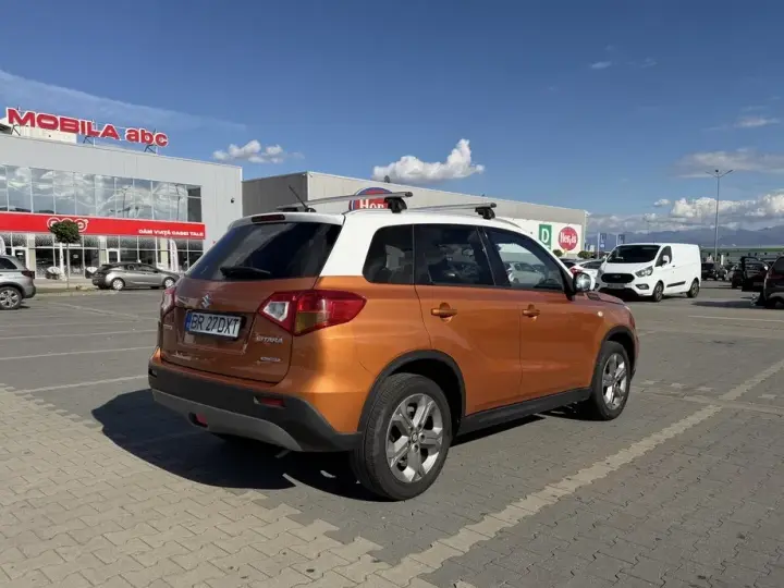 Suzuki Vitara 1.6 4X4 Passion