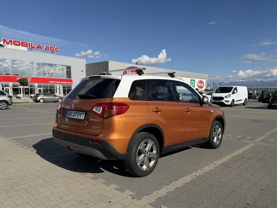 Suzuki Vitara 1.6 4X4 Passion — imagine 5