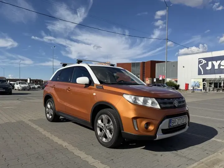Suzuki Vitara 1.6 4X4 Passion