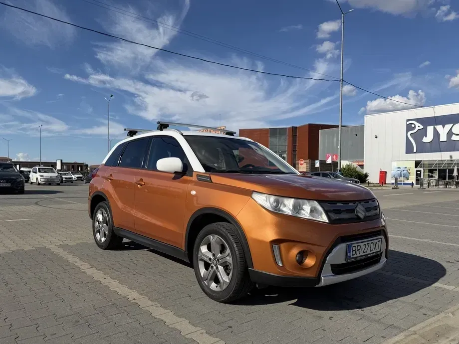 Suzuki Vitara 1.6 4X4 Passion — imagine 3