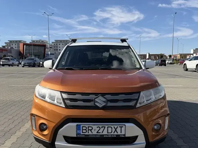 Suzuki Vitara 1.6 4X4 Passion