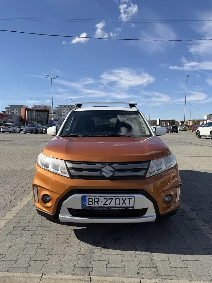 Suzuki Vitara 1.6 4X4 Passion — imagine 2