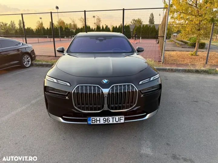BMW Seria 7 G70 [2022-Prezent]