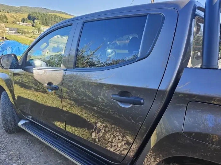 Mitsubishi L200 Double Cab M/T Invite