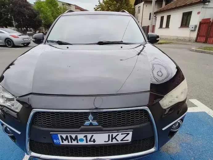 Mitsubishi Outlander II 2.2 DI-D 4WD TC-SST Intense+ A06