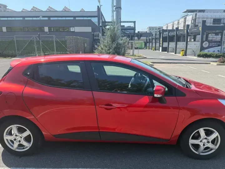 Renault Clio IV [2012 1.2 Zen