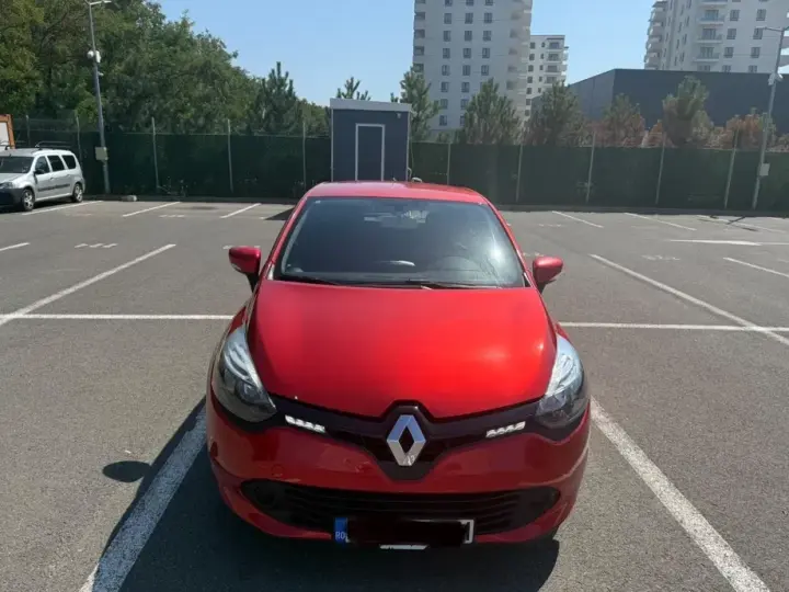 Renault Clio IV [2012 1.2 Zen