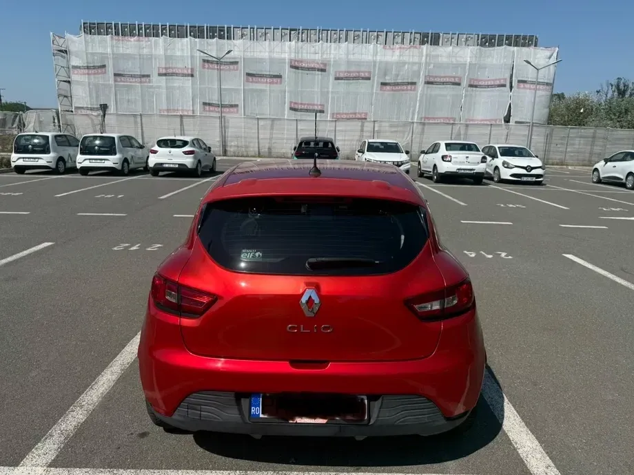 Renault Clio IV [2012 1.2 Zen — imagine 2