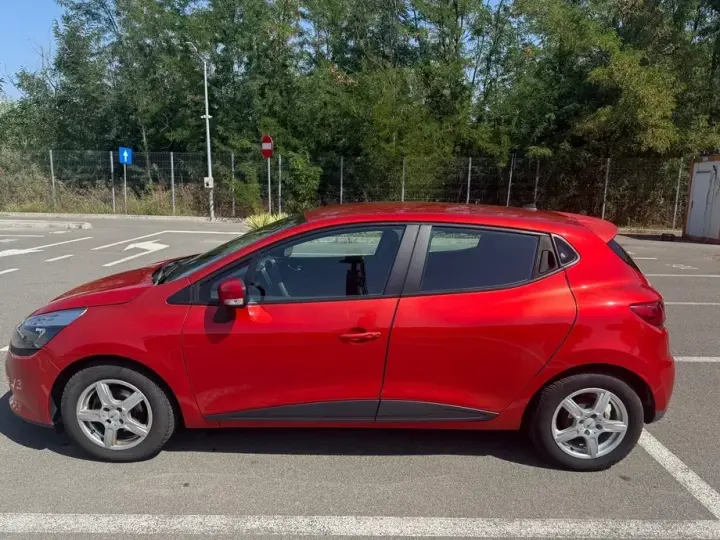 Renault Clio IV [2012 1.2 Zen