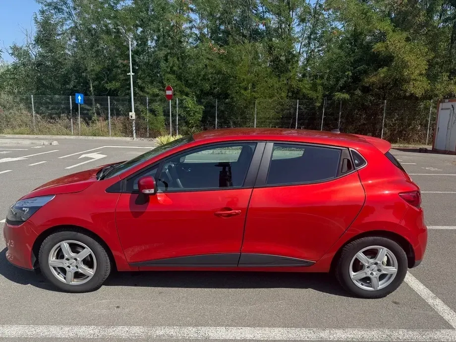 Renault Clio IV [2012 1.2 Zen — imagine 4