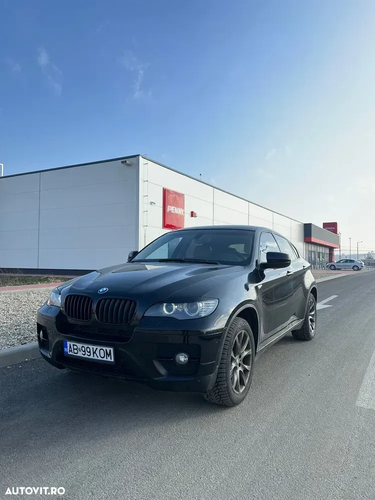 BMW X6 — imagine 2