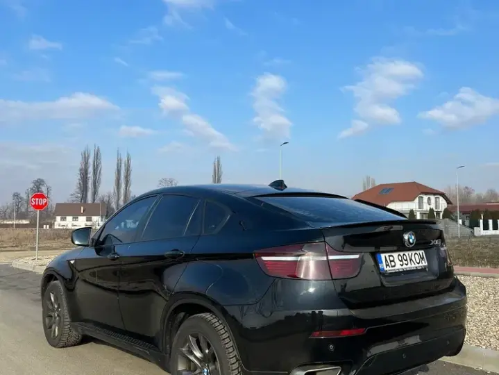 BMW X6