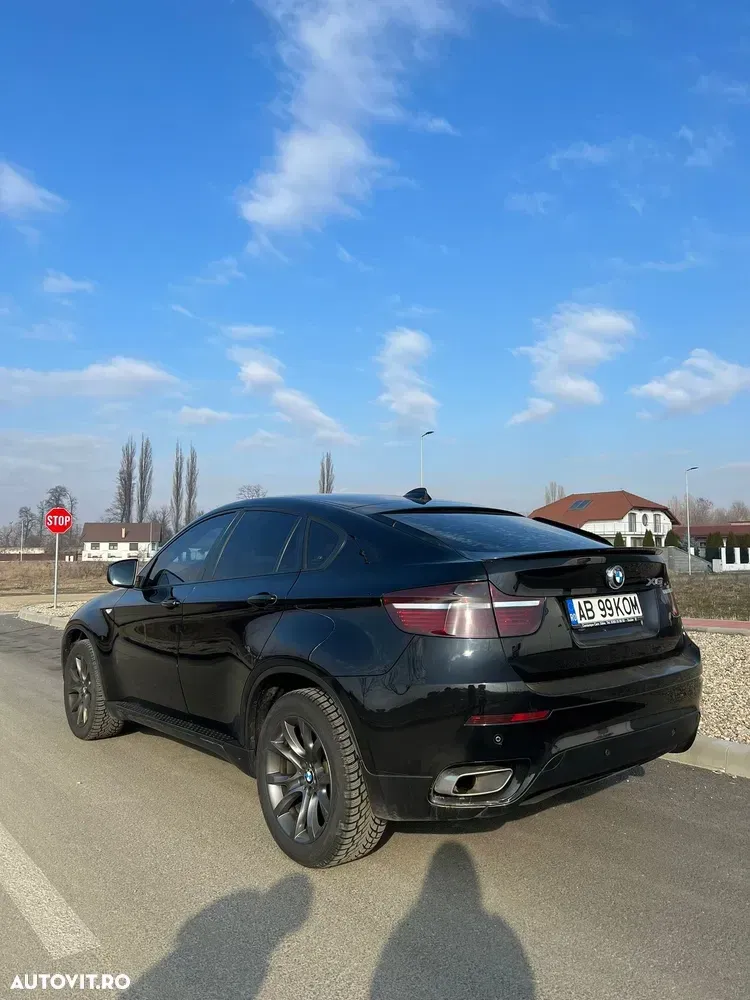 BMW X6 — imagine 5