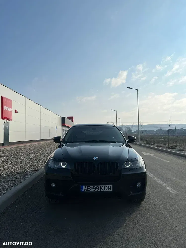 BMW X6 — imagine 4