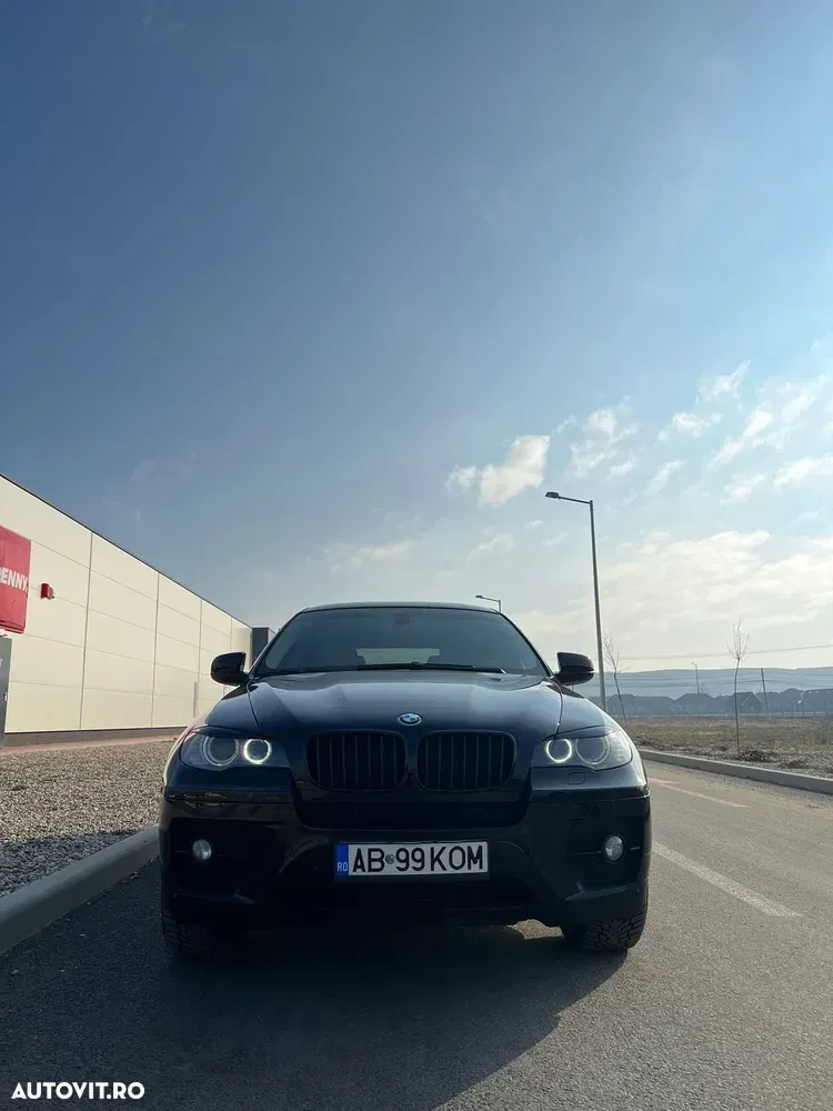 BMW X6 — imagine 3