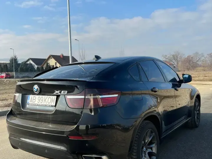 BMW X6
