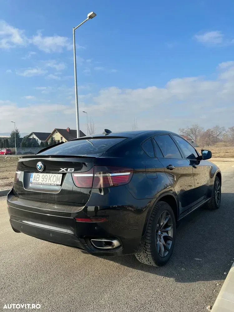 BMW X6 — imagine 6