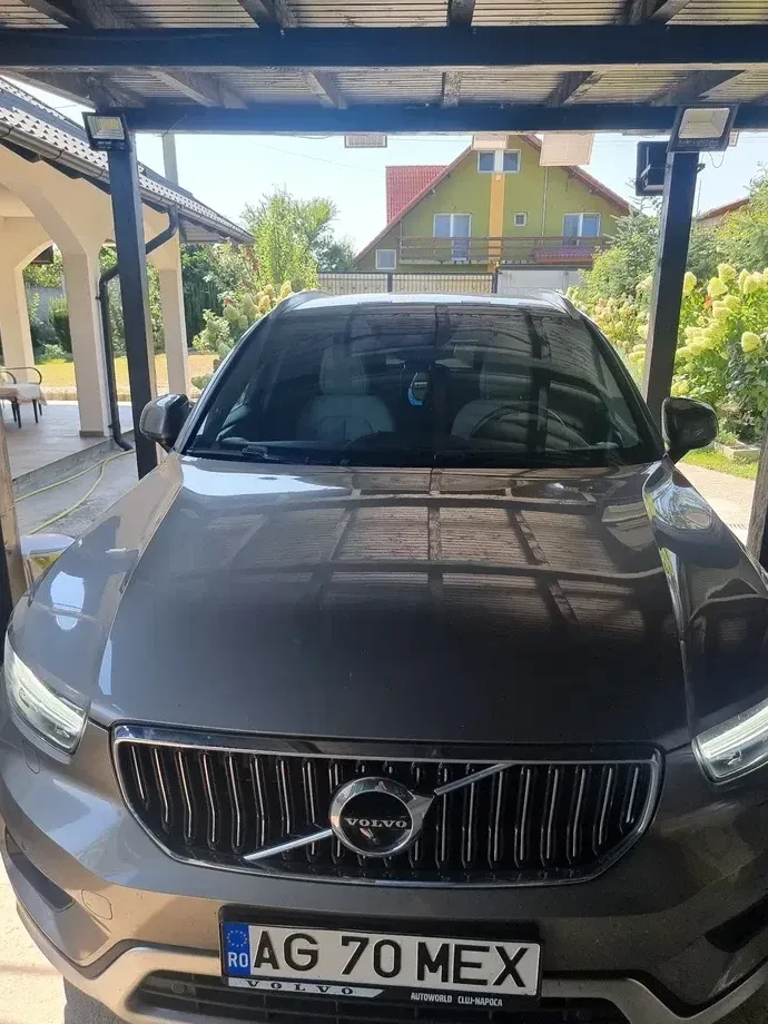 Volvo XC 40 — imagine 6