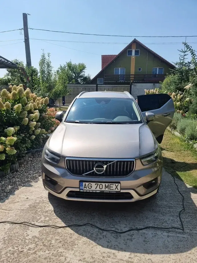 Volvo XC 40 — imagine 3