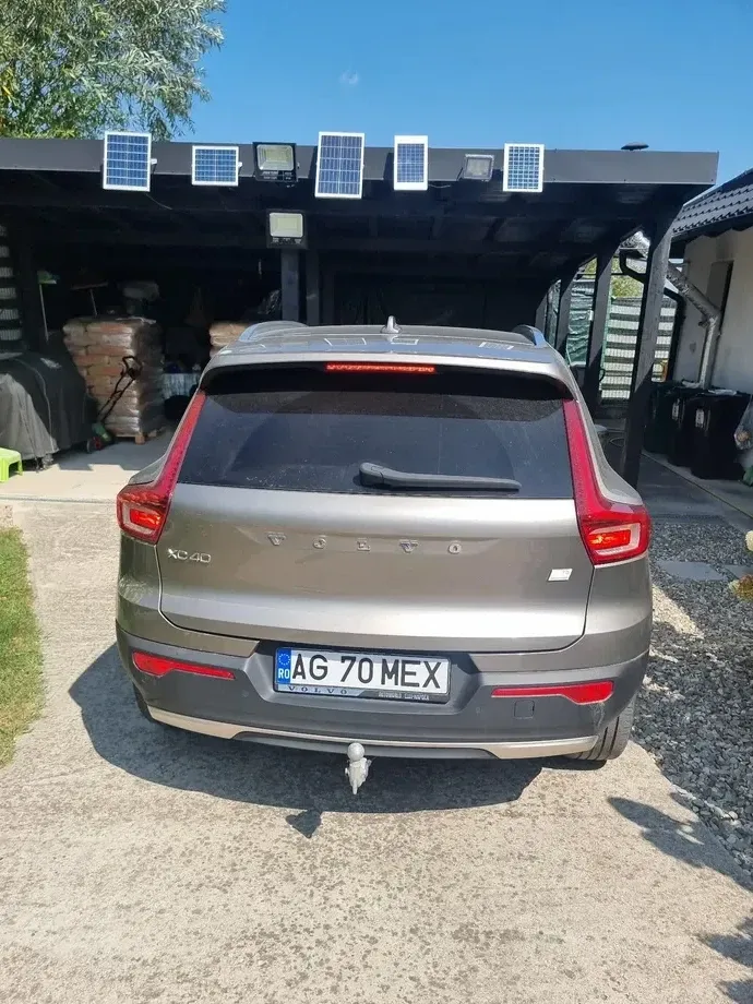 Volvo XC 40 — imagine 5