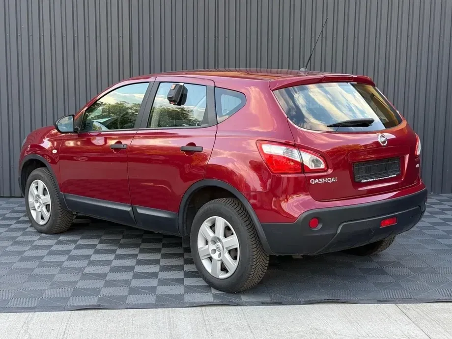 Nissan Qashqai — imagine 3
