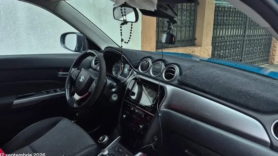 Suzuki Vitara — imagine 4