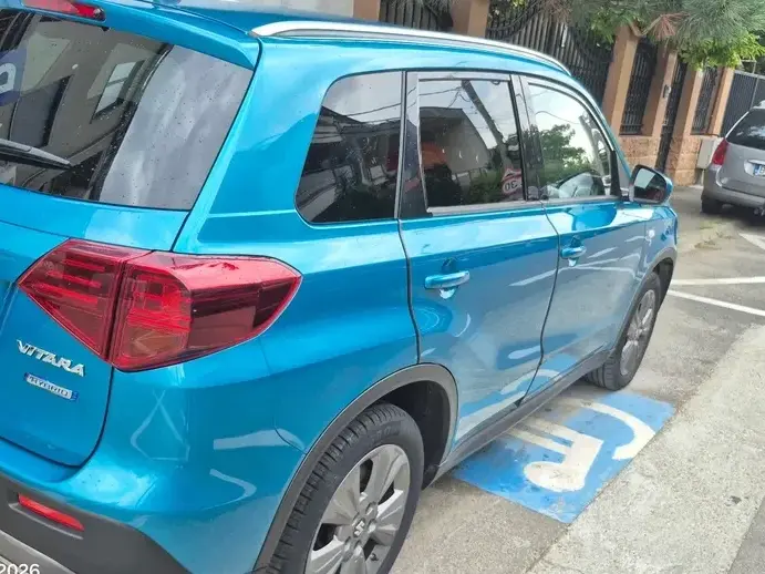 Suzuki Vitara