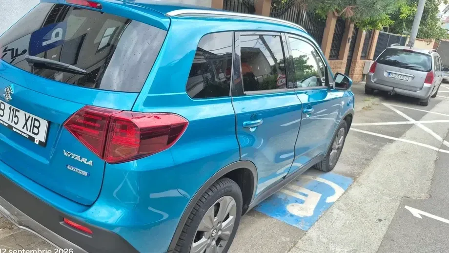 Suzuki Vitara — imagine 2