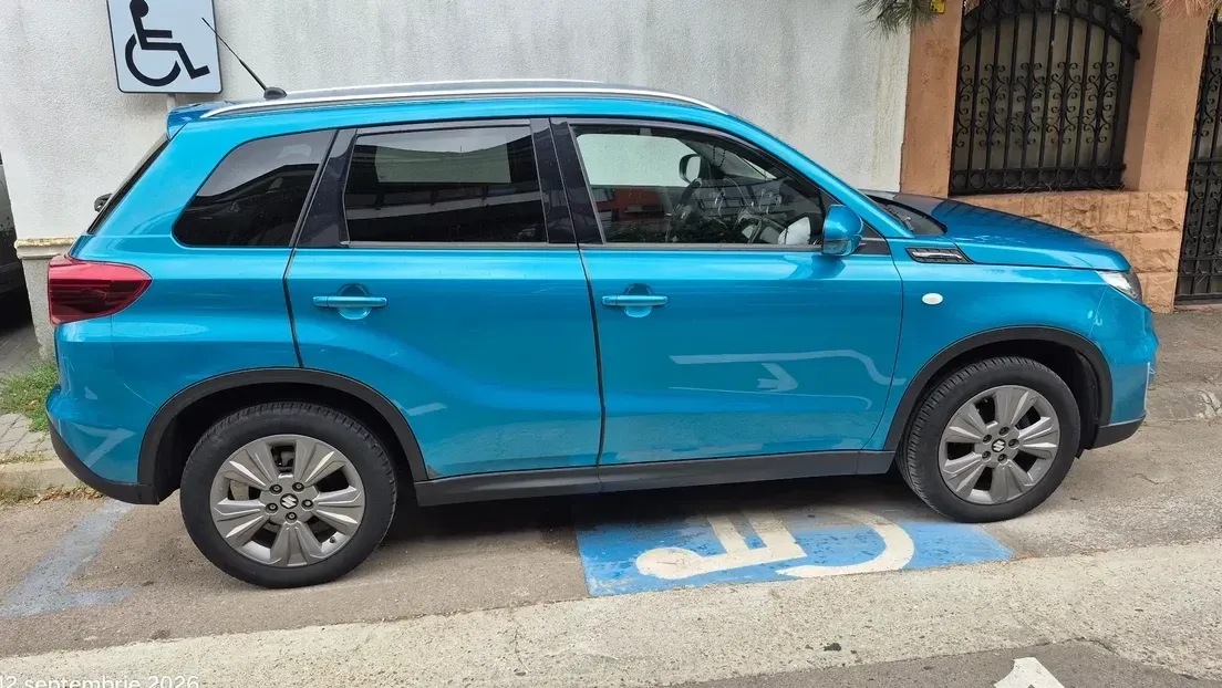 Suzuki Vitara — imagine 5
