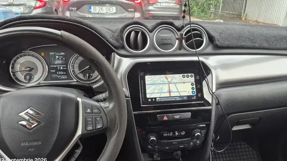 Suzuki Vitara — imagine 3