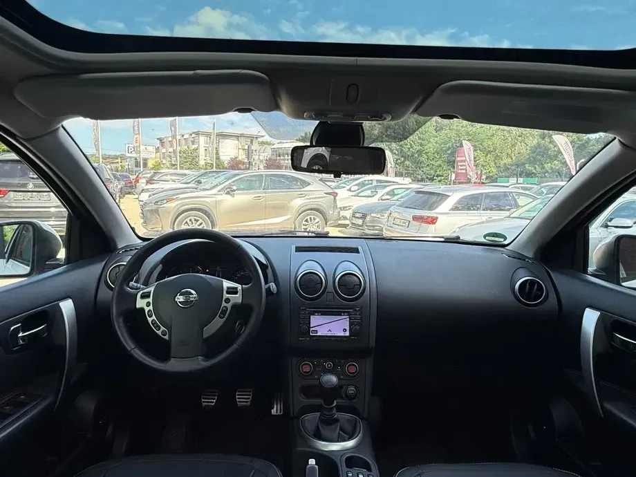 Nissan Qashqai I 2.0 dCi DPF tekna — imagine 5