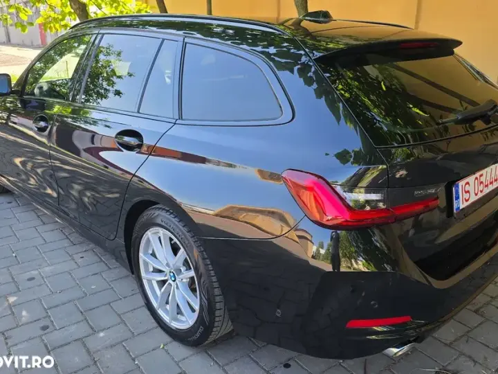 BMW Seria 3 G20/G21 [2018 - Prezent] 318i Aut. Advantage