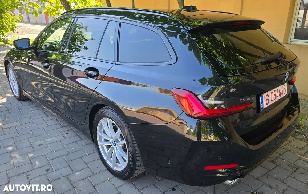 BMW Seria 3 G20/G21 [2018 - Prezent] 318i Aut. Advantage — imagine 6