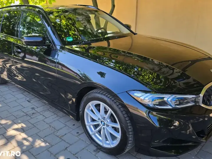 BMW Seria 3 G20/G21 [2018 - Prezent] 318i Aut. Advantage