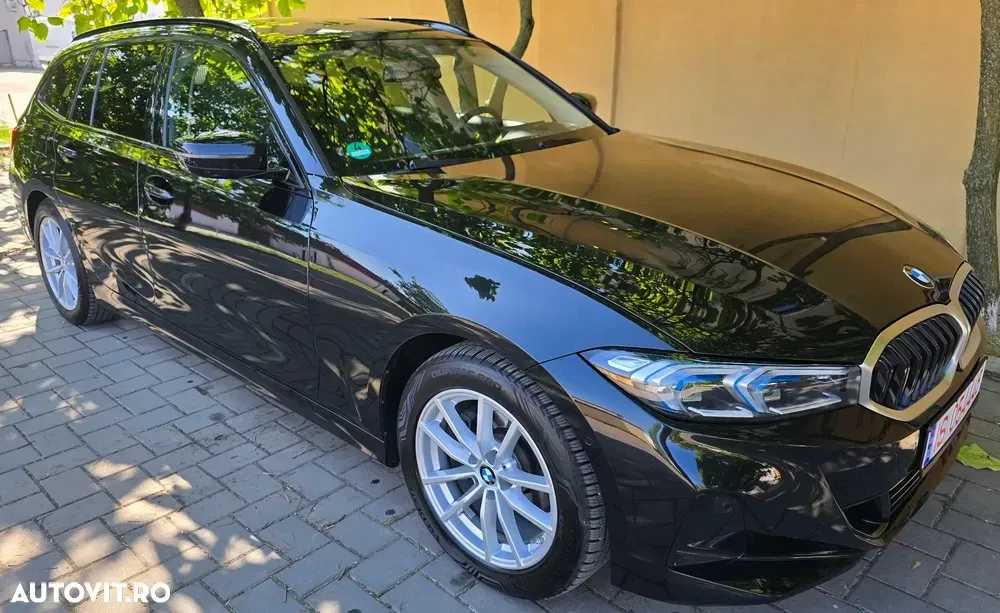 BMW Seria 3 G20/G21 [2018 - Prezent] 318i Aut. Advantage — imagine 2