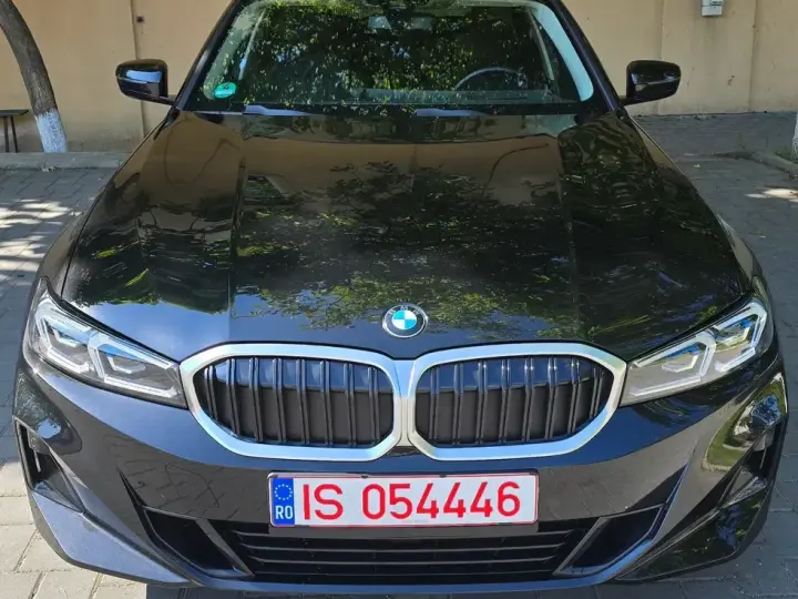 BMW Seria 3 G20/G21 [2018 - Prezent] 318i Aut. Advantage