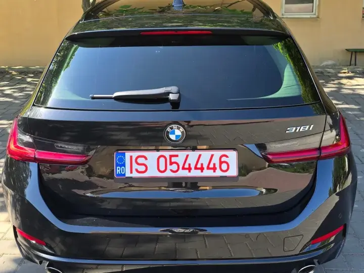 BMW Seria 3 G20/G21 [2018 - Prezent] 318i Aut. Advantage