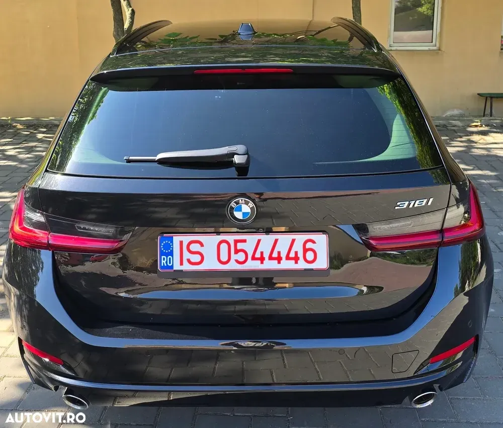 BMW Seria 3 G20/G21 [2018 - Prezent] 318i Aut. Advantage — imagine 5