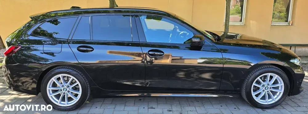 BMW Seria 3 G20/G21 [2018 - Prezent] 318i Aut. Advantage — imagine 3