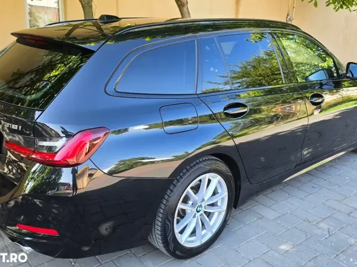 BMW Seria 3 G20/G21 [2018 - Prezent] 318i Aut. Advantage